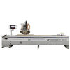 CNC Side Drilling Hole Machine Slotting Machine Wood Door Locking Machine