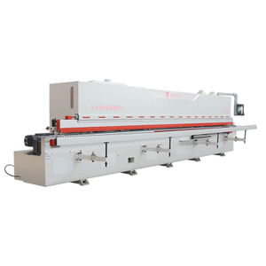 JC-500 20 Shapes Full Automatic Soft Forming Edge Banding Machine