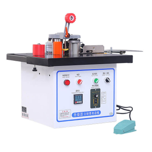 FB-50 Multifunctional Curve Straight Line Mini Edge Banding Machine