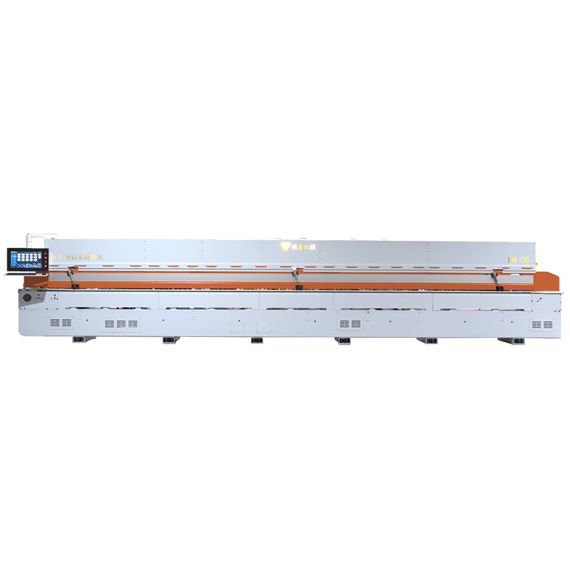 LM-05 Aluminum-wood Universal PUR Linear Fully Automatic Edge Banding Machine