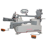 Double-arm Fully Automatic Curve Edge Banding And Trimming All-in-one Machine for Furniture Manufacturing