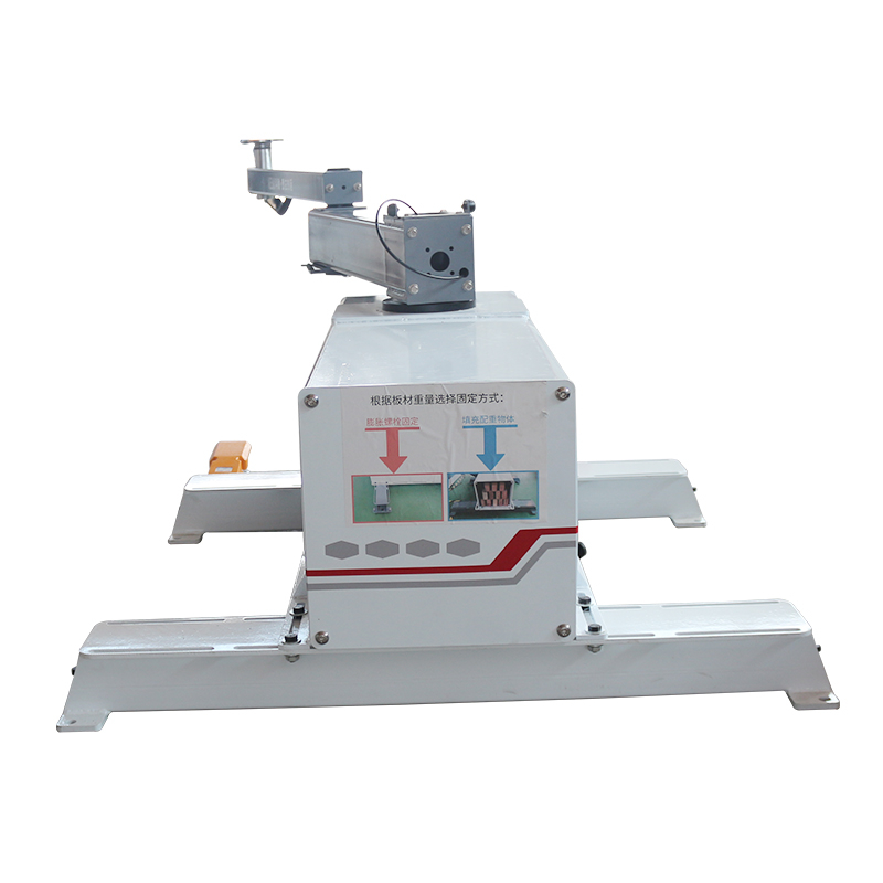 Mobile Stacking Arm Use with KN-700-3 KN-620-3 Curve Edge Banding And Trimming Machine