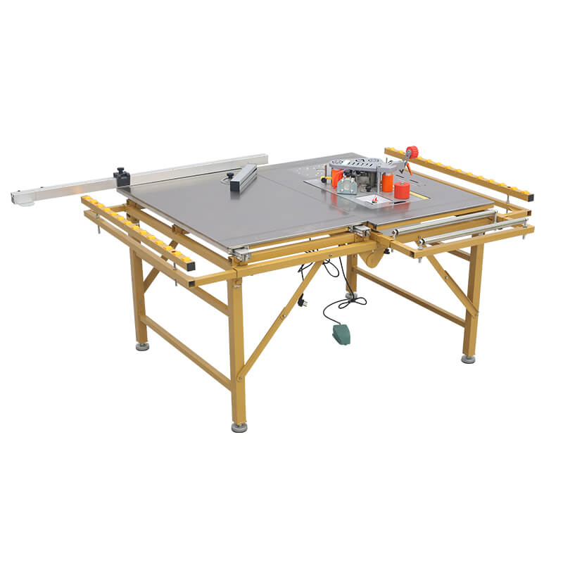 Z130 Precision Dust Free Sliding Table Panel Saw