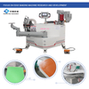 KN-700-3 Curve Edge Banding And Trimming All-in-one Machine for Furniture