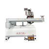 F14X-3 Folding Arm Curve Edge Banding Trimming Machine