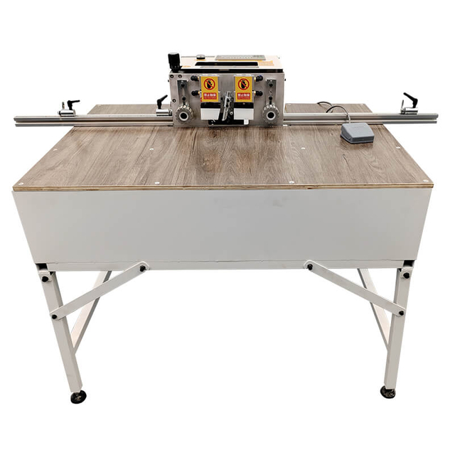 Multi-functional Woodworking Six-in-one Invisible Side Hole Machine