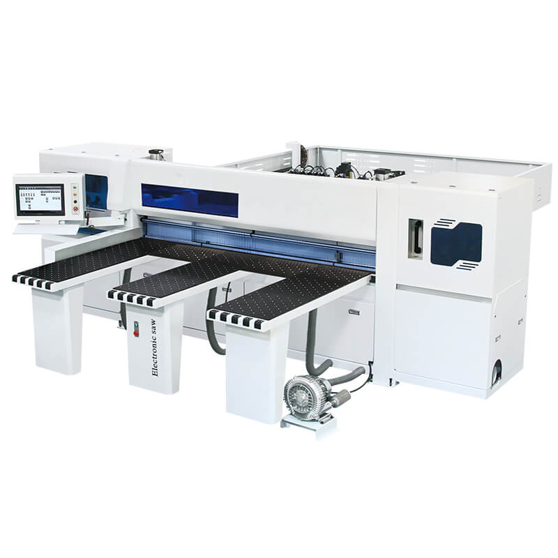 High-precision Automated Wood Processing Equipment Panel Beam Saw