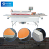 Curve And Straight Line Woodworking Full Automatic Edge Banding Machine with Trimming Buffing Polishing for Home And Factory