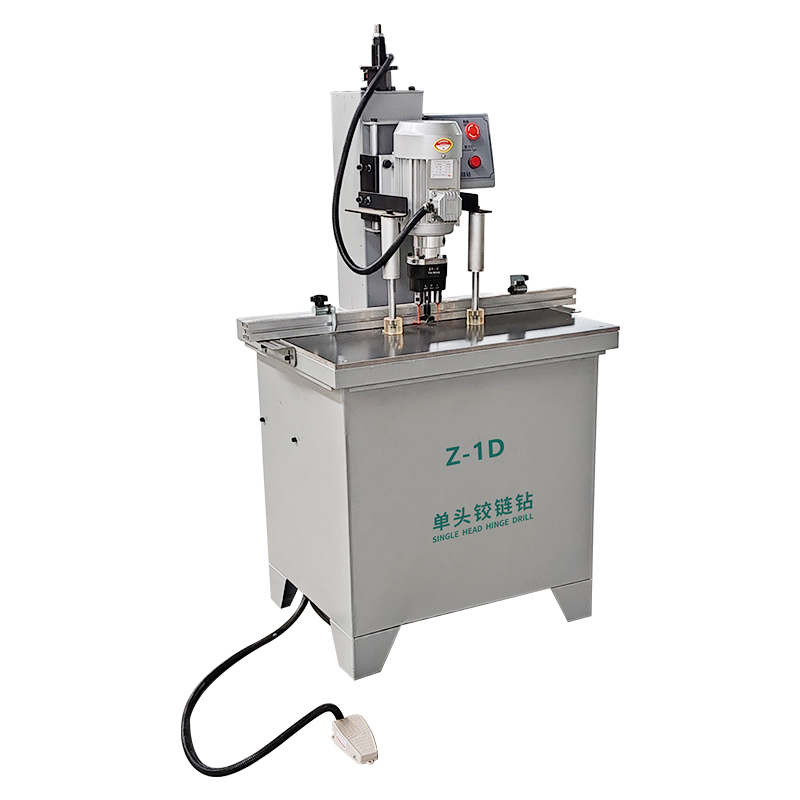 Z-1D Single-head Wood Panel Board Hinge Drill Boring Machine Cabinet Hinge Drilling Machine