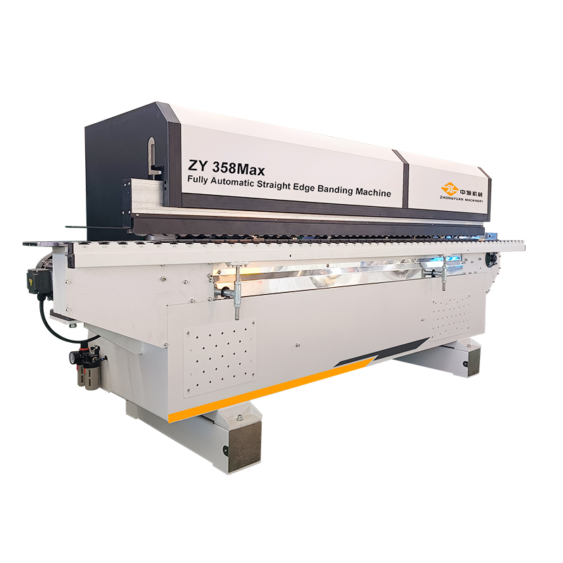 Fully Automatic Straight Line Linear Edge Banding Machine EVA Glue Coating Woodworking Machinery Furniture Production